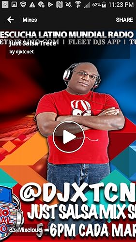 DJXTC FREE MIXES