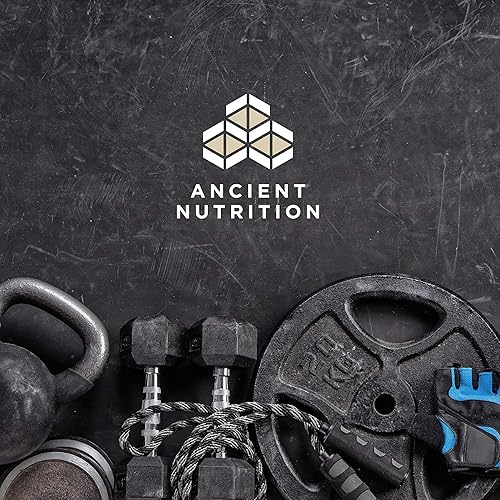 Miniatura 7 de Ancient Nutrition Mezcla de bebida en polvo de colágeno cetogénico, suplemento dietético keto con MCT, péptidos de colágeno hidrolizados para apoyar