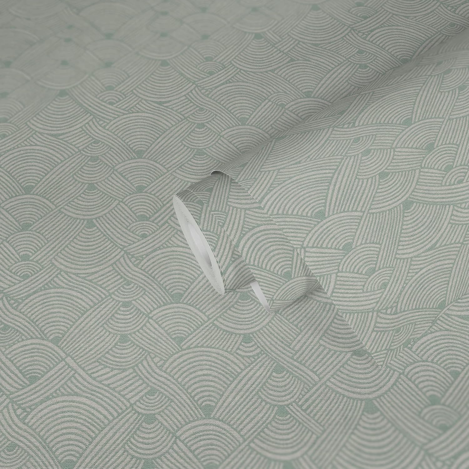 A.S. Création Artdeco Nara 387423 Patterned Non-Woven Wallpaper 10.05 m x 0.53 m Made in Germany