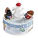 Hallmark Keepsake Christmas Ornament 2025, The Peanuts Gang Let's Go Sledding! Musical with Light and Motion, Gifts for Peanuts Fans