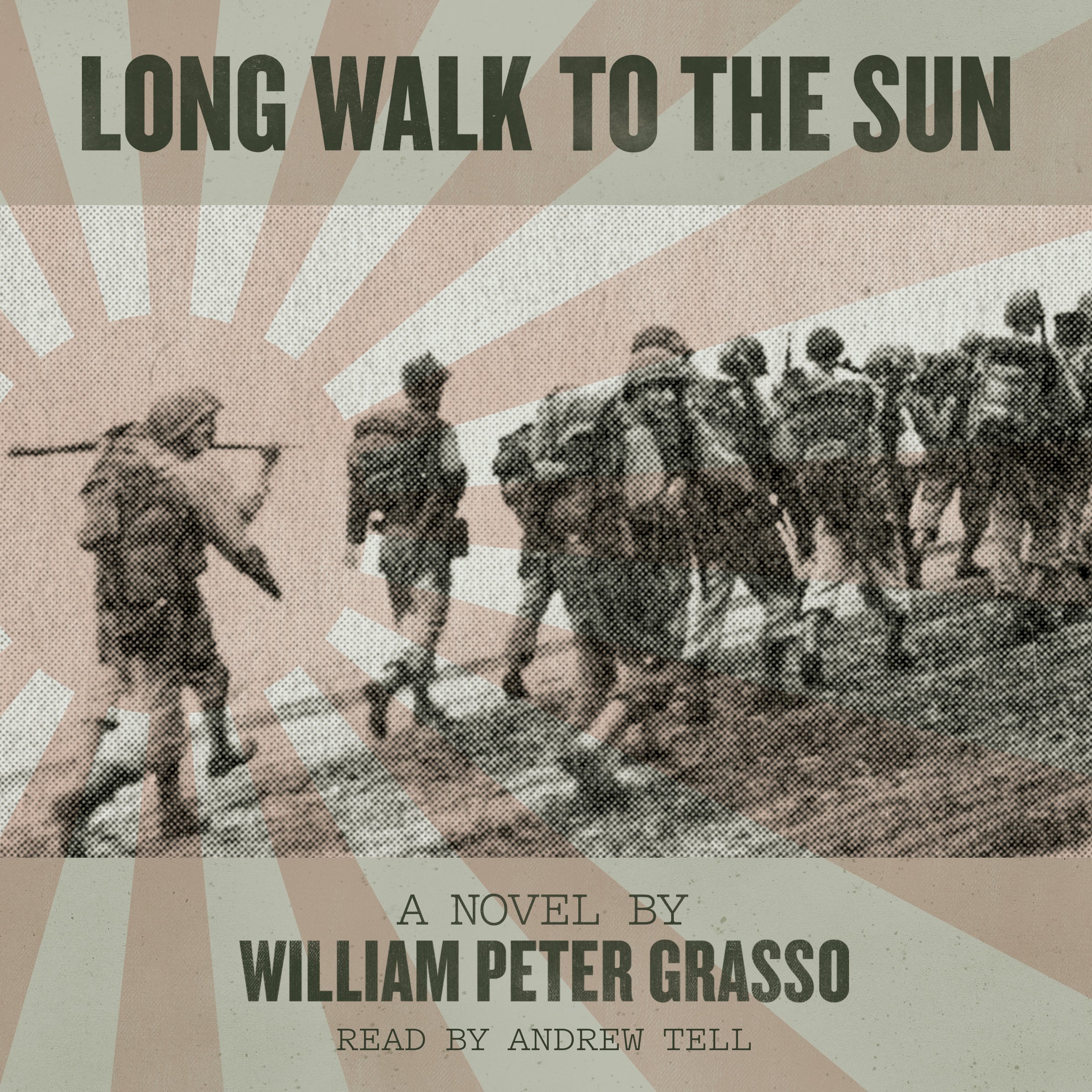 Cover art for Long Walk to the Sun