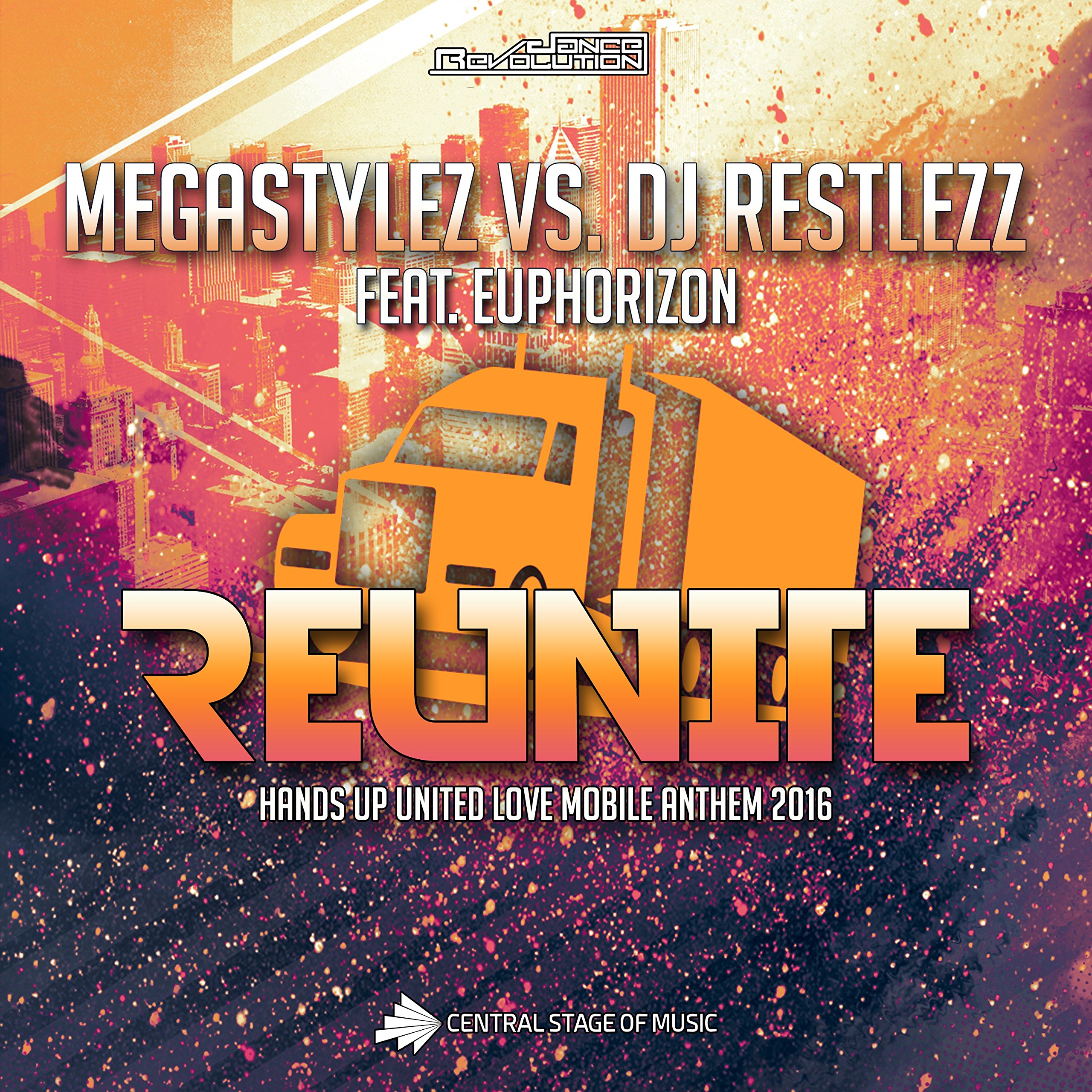 Megastylez vs. DJ Restlezz feat. Euphorizon