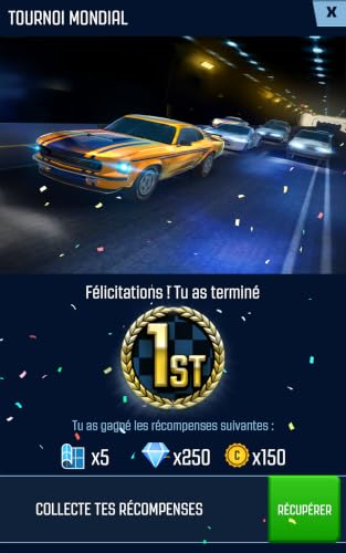 Idle Racing GO: Car Clicker & Tap Driving Tycoon – vue 7
