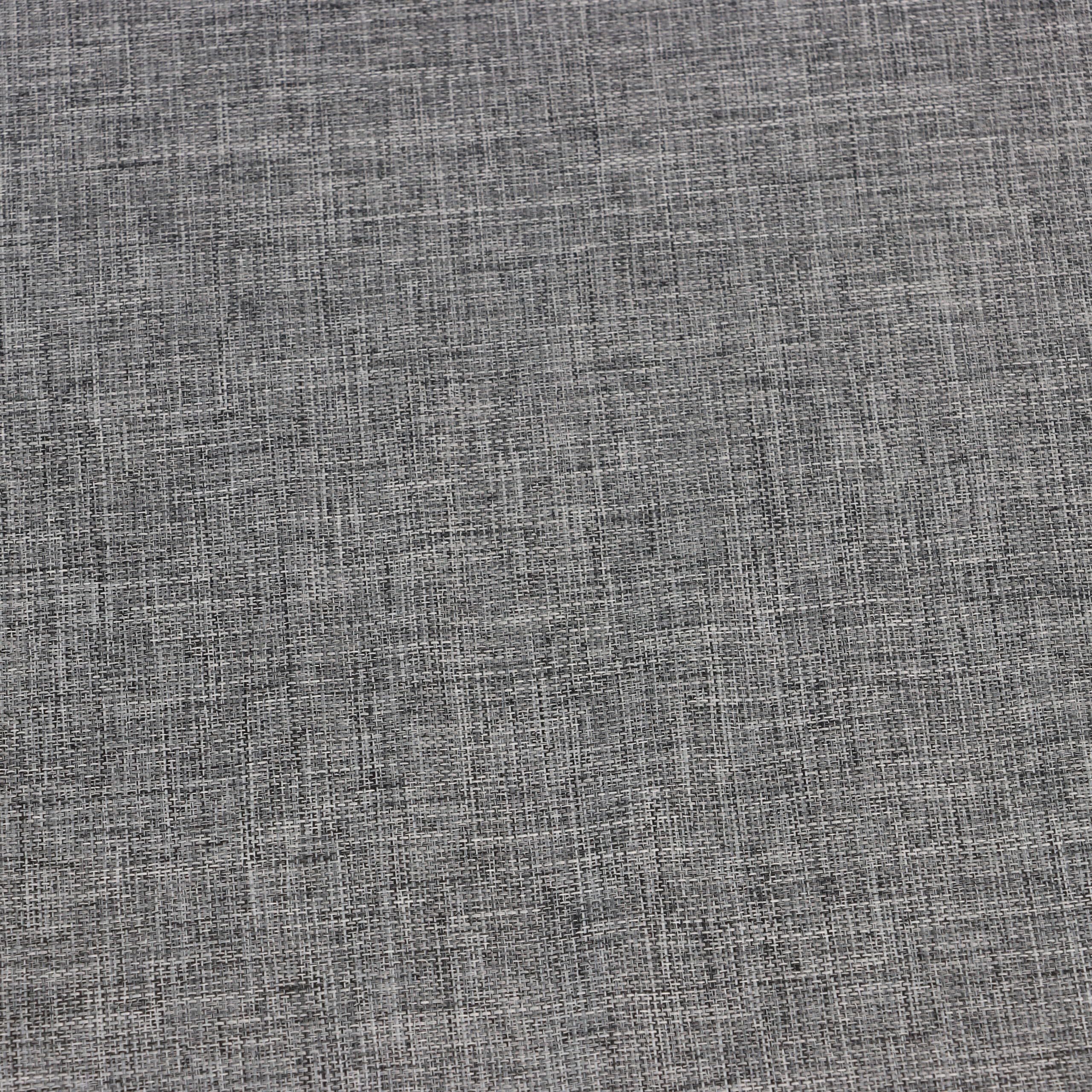 Panca per Bambini Relaxdays con Spazio per riporre, HxLxP: 70 x 100 x 45 cm, 2 cassetti, Bianco/Grigio