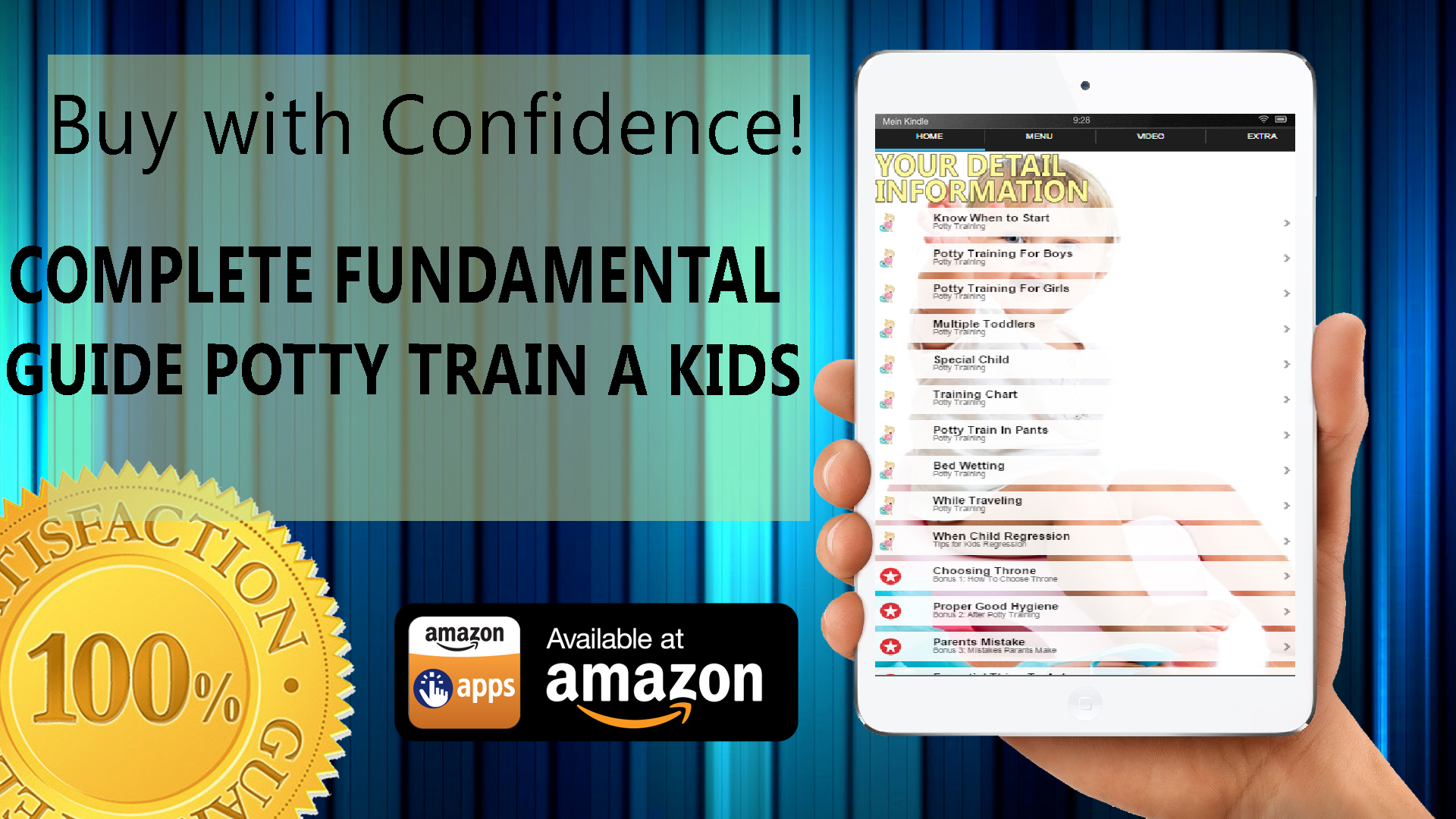 Parent Avoid Mistake During Potty Training Your Kids Best Potty Train Guide & Quick Tips For