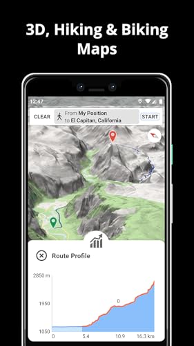Magic Earth Navigation & Maps