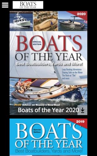 Boats of the Year
