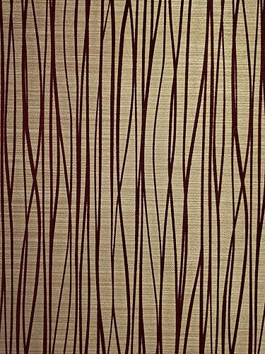 Miniatura 2 de Rollos de vinilo para pared de 76 pies cuadrados, únicos recubrimientos de paredes portofinos, modernos recubiertos de seda en relieve, papel