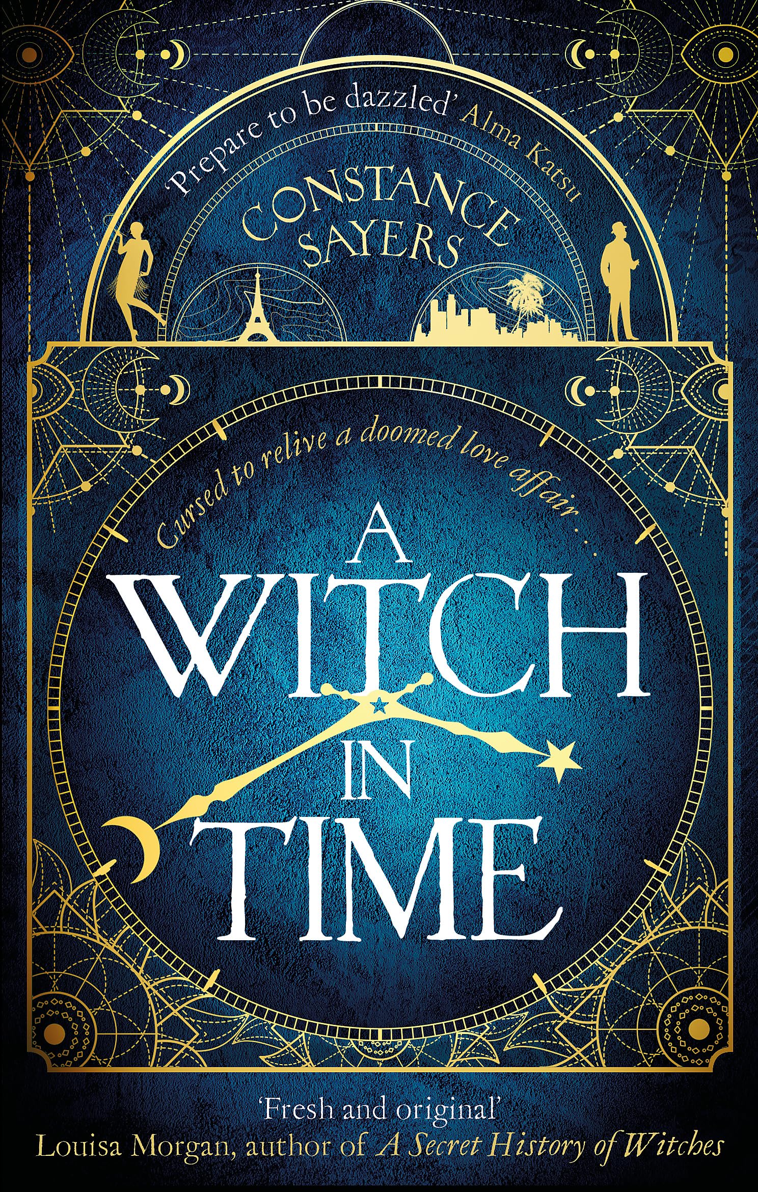 A Witch in Time : absorbing, magical and hard to put down