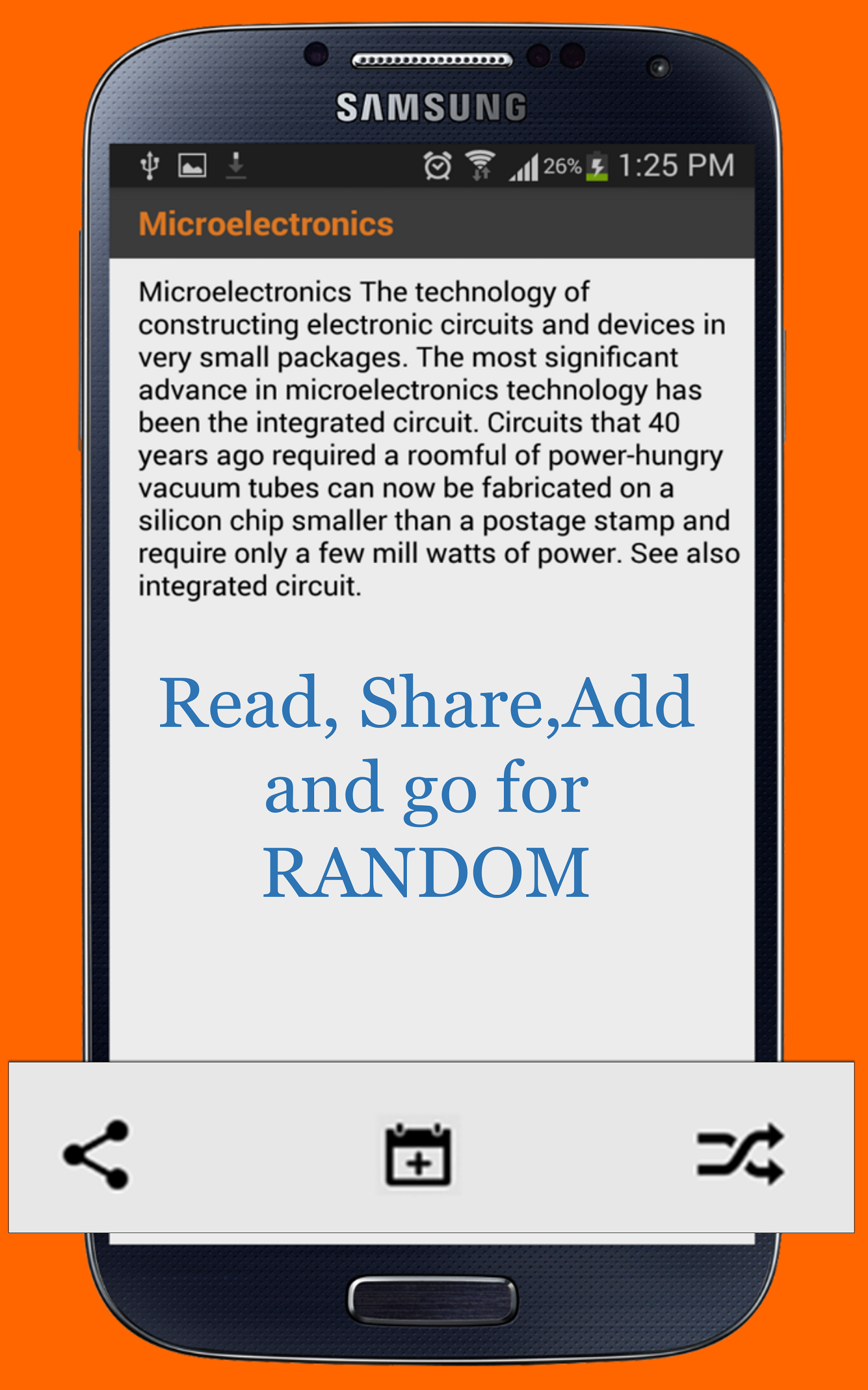 Electronics & Communication Engineering Dictionary App on Amazon Appstore