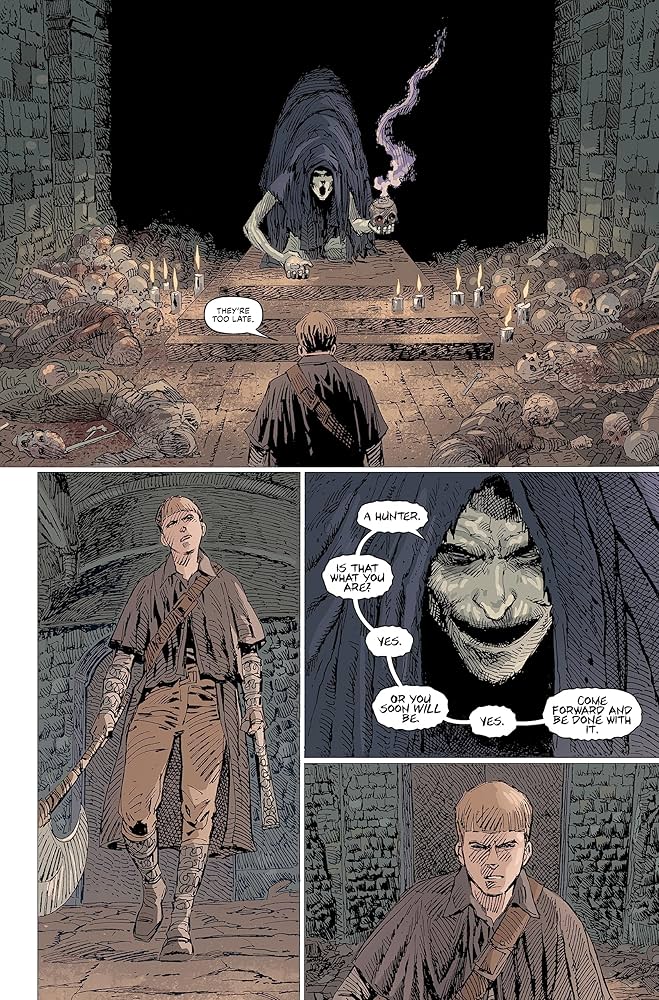 Bloodborne Slipcase Set 4-6 (Bloodborne, 4-6): Kot, Ales