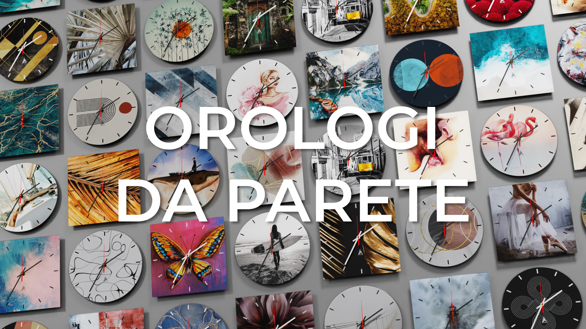 Orologio Da Parete In Vetro Marmo Astratto Turchese 40x40 Cm – Silenzioso, Vetro Temperato 4mm, Moderno, Per Cucina E Soggiorno - 2