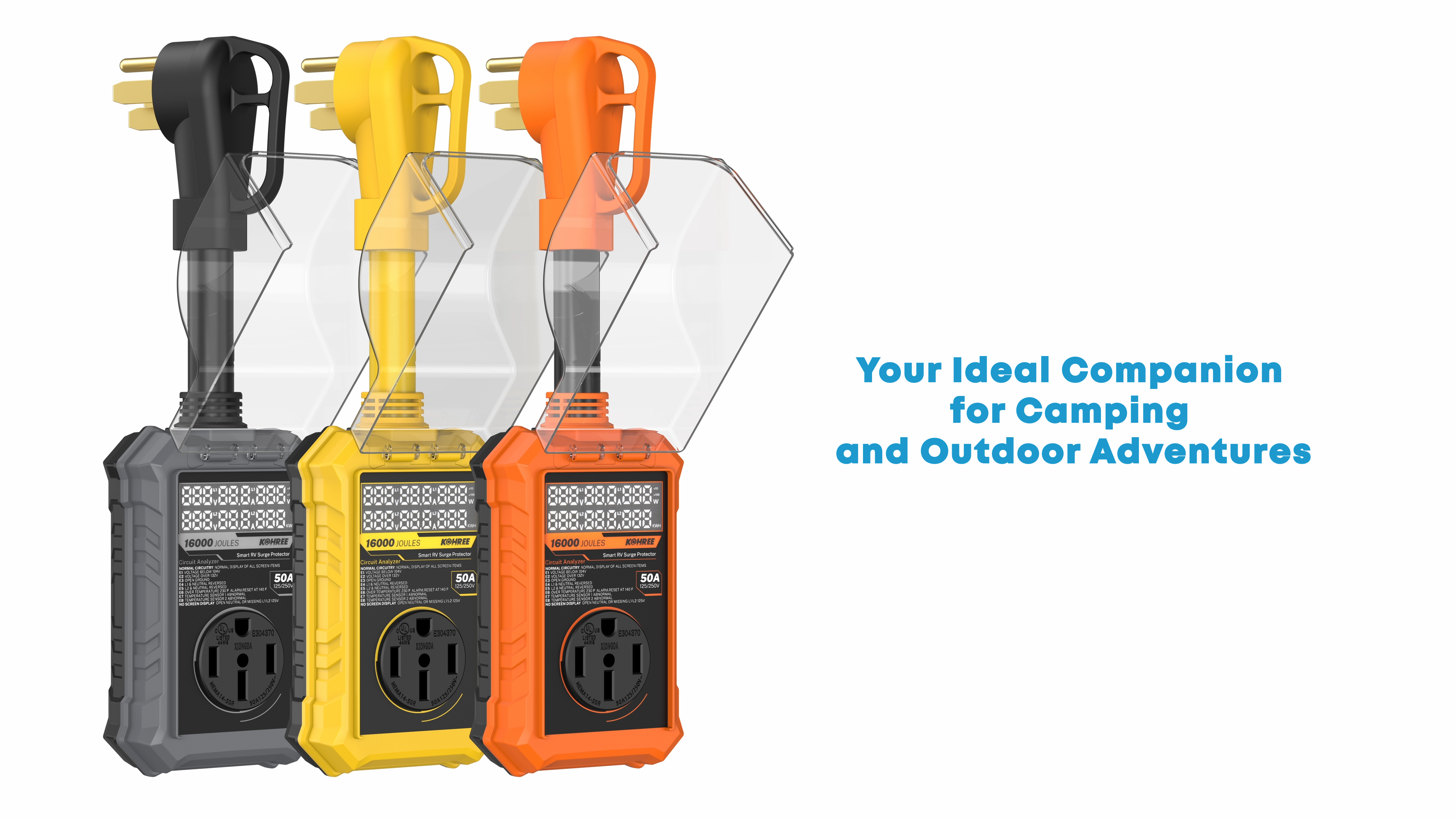 Best Rv Surge Protector: Top Picks for Ultimate RV Safety