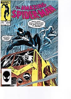 The Amazing Spider-man #254 (Vol. 1) - coolthings.us