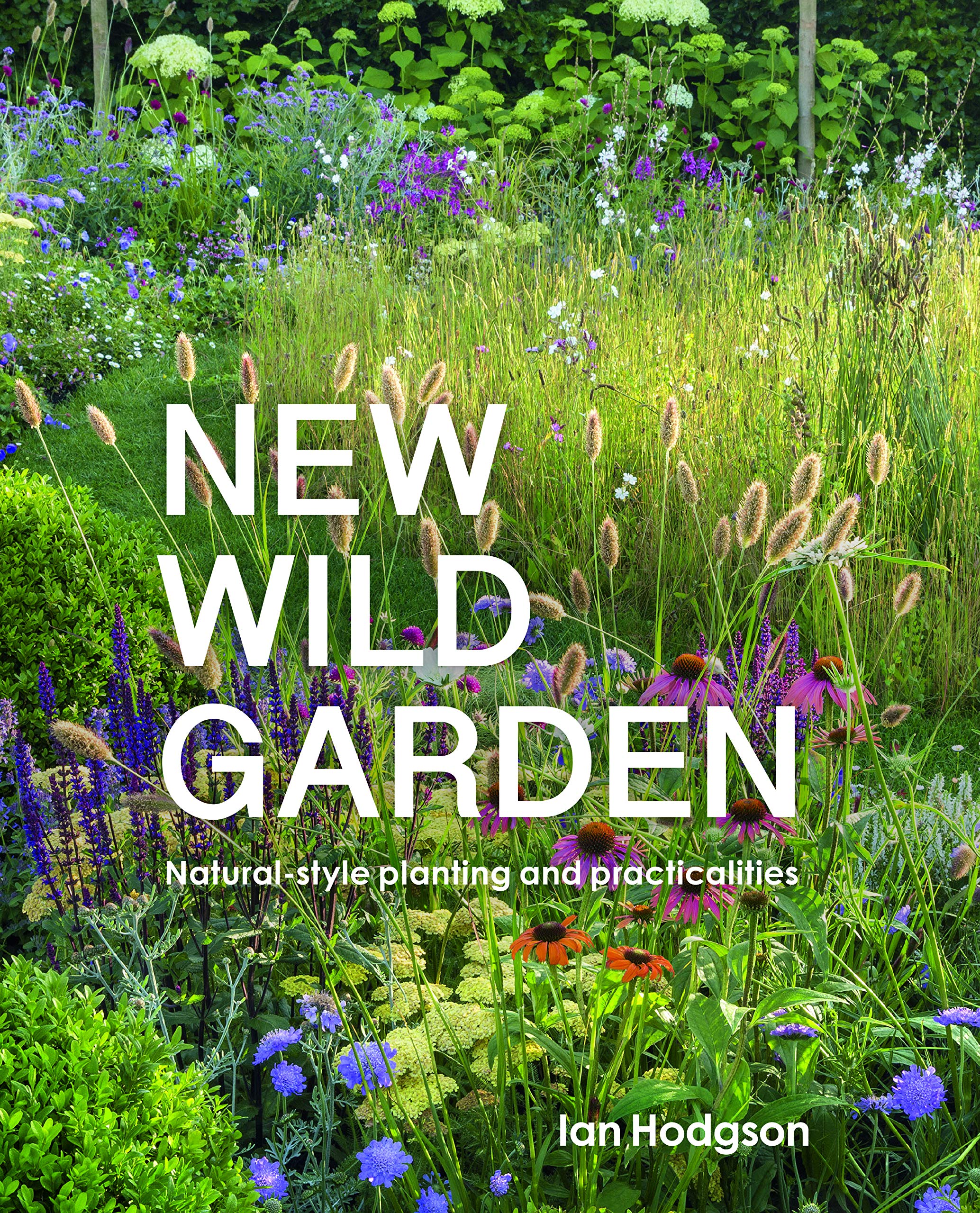 New Wild Garden: Natural-​style planting and practicalities