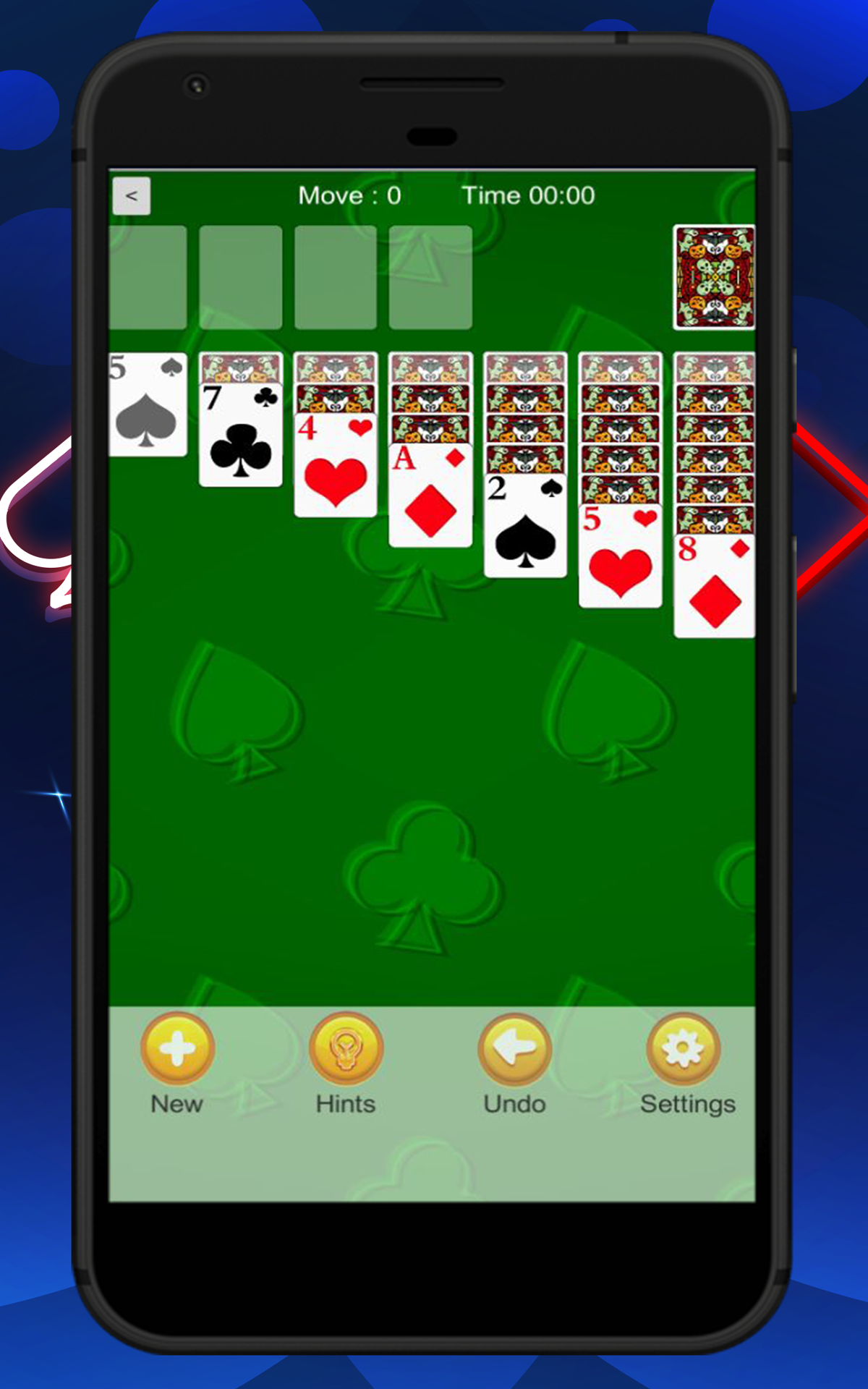 Solitaire Classic Pro 247 Plus - App on the Amazon Appstore