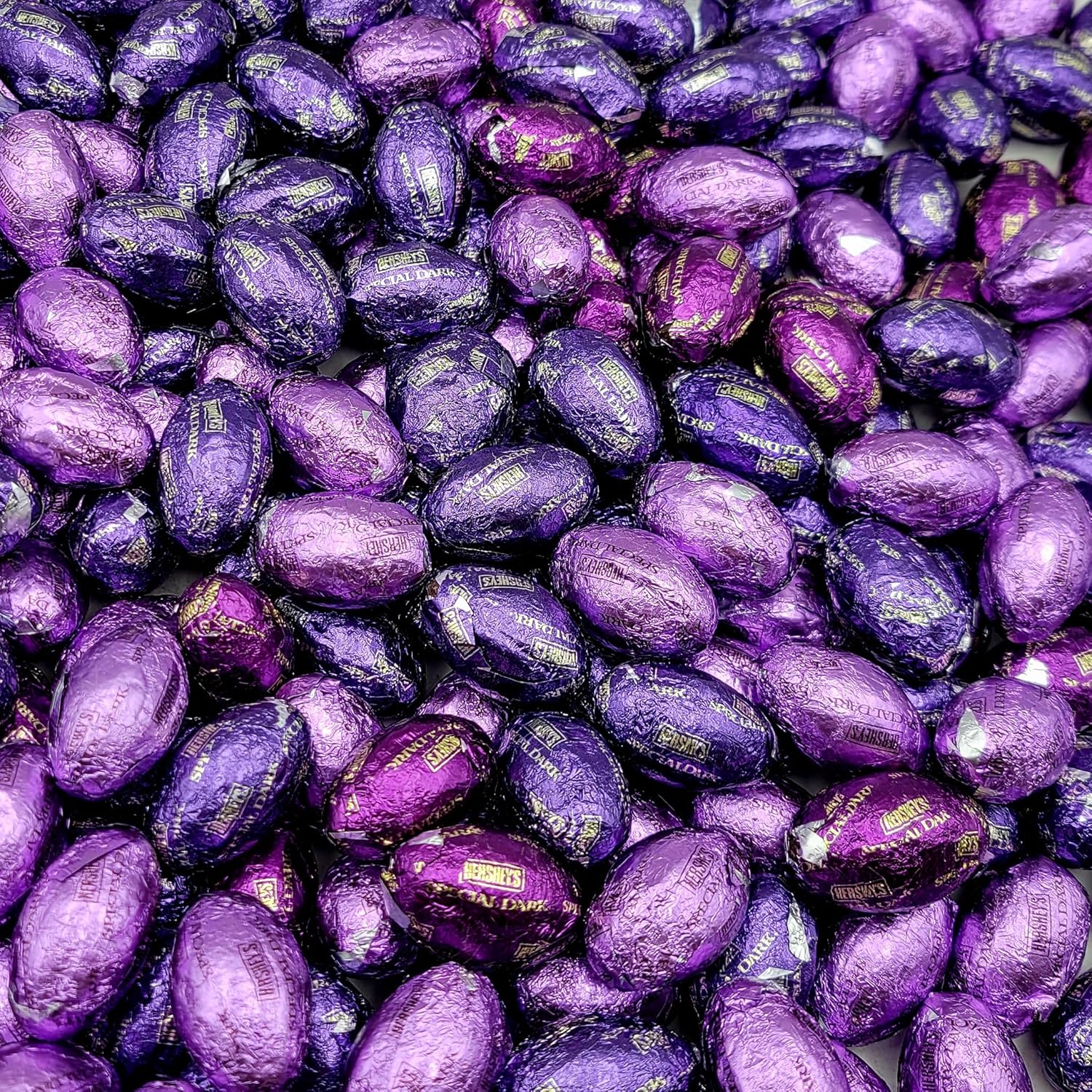 Hersheys Easter Special Dark Chocolate Eggs Individually