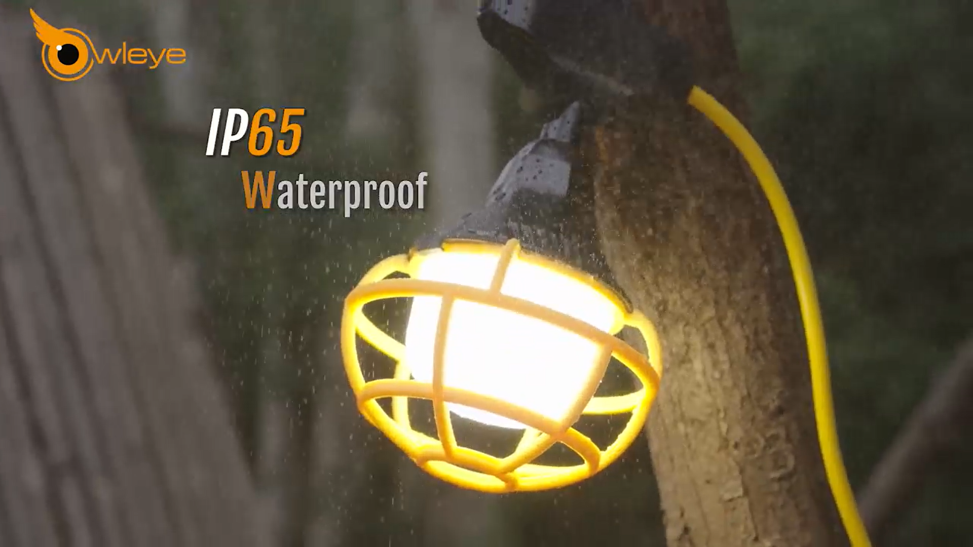 洋書 Light Construction JC-LGL 60W LED Temporary Work Lights - Construction Lighting Temp