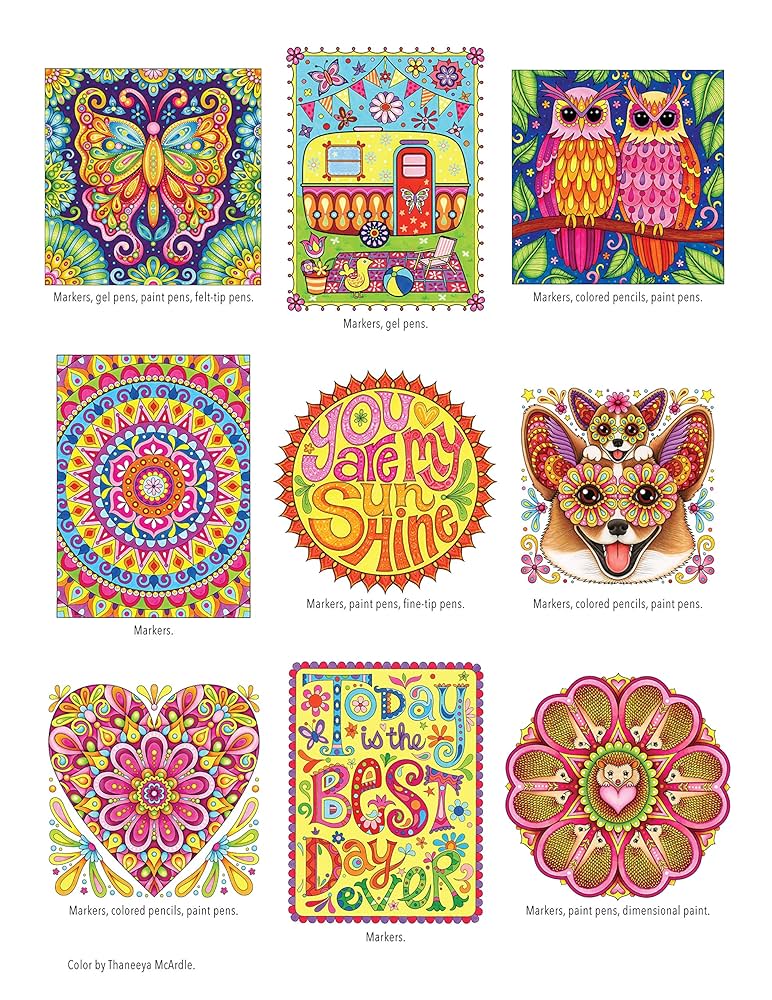 HAPPY-HAPPY A Children’s Coloring Book il_1080xN.3354324543_k45u.jpg