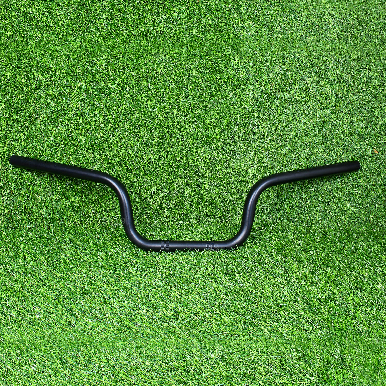 SK9 HERO CBZ XTREME HANDLE BAR BLACK MID STEEL STRONG MATERIAL MADE IN INDIA