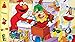 Look and Find® Elmo on Sesame Street