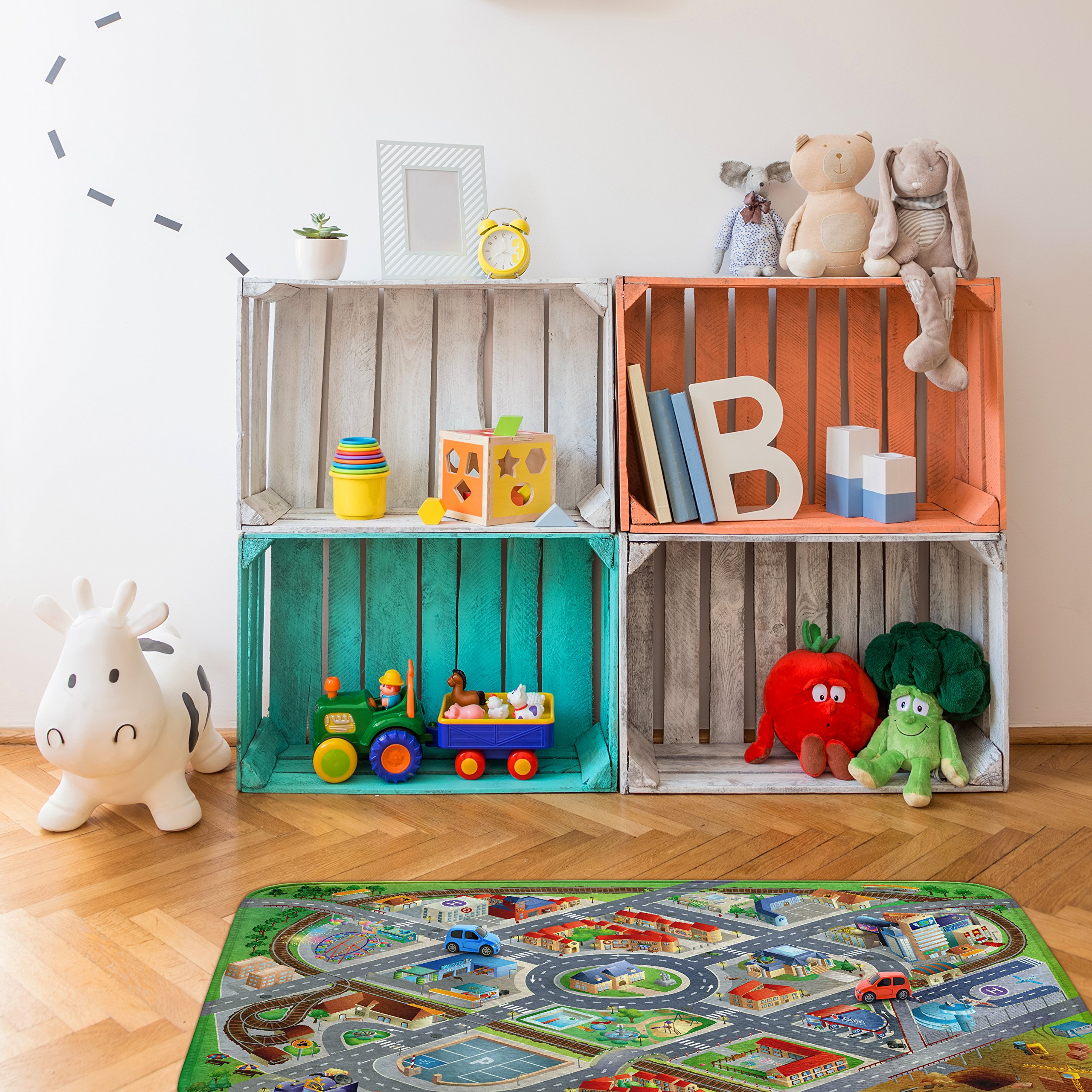 Achoka – Alfombra de Juegos