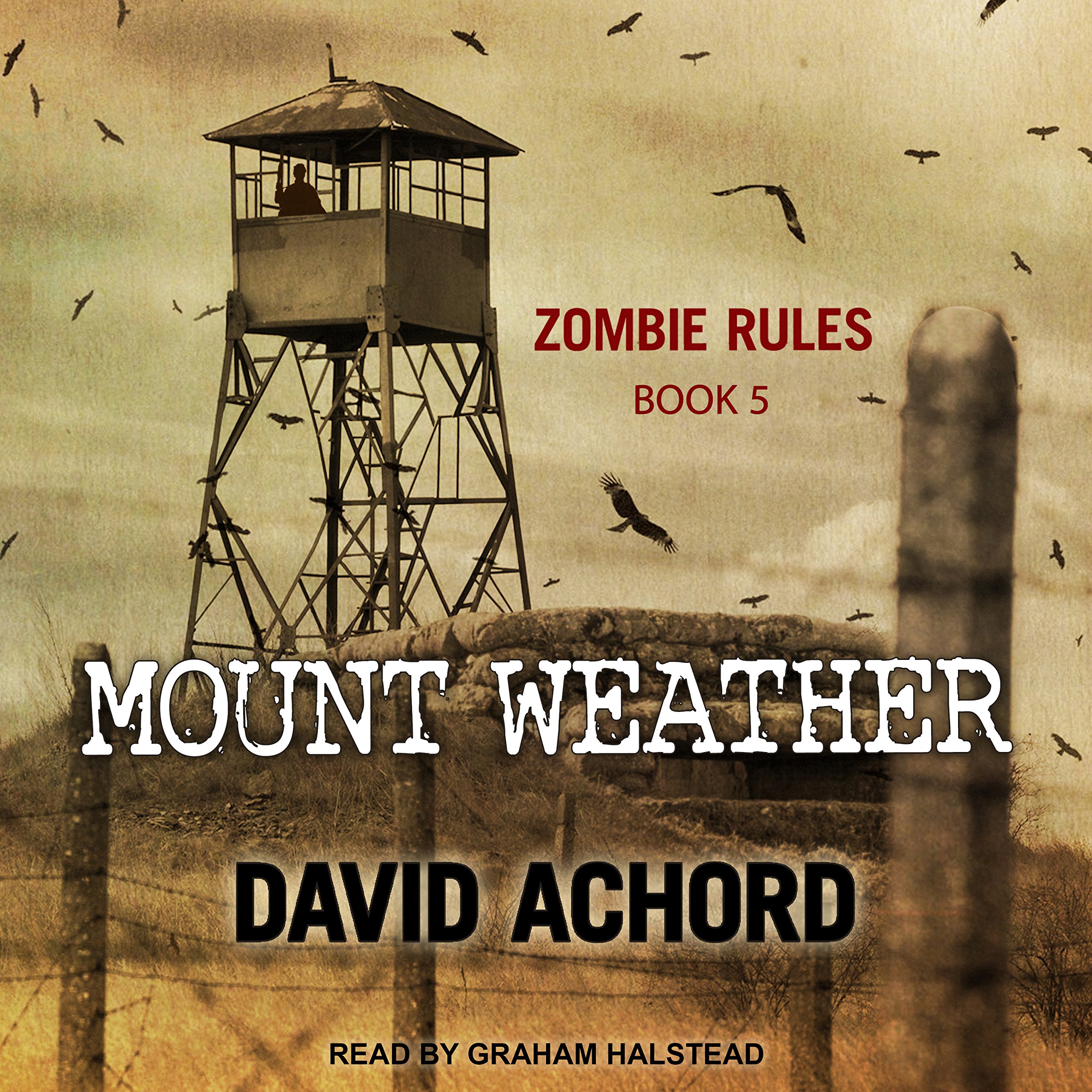 Cover art for Mount Weather