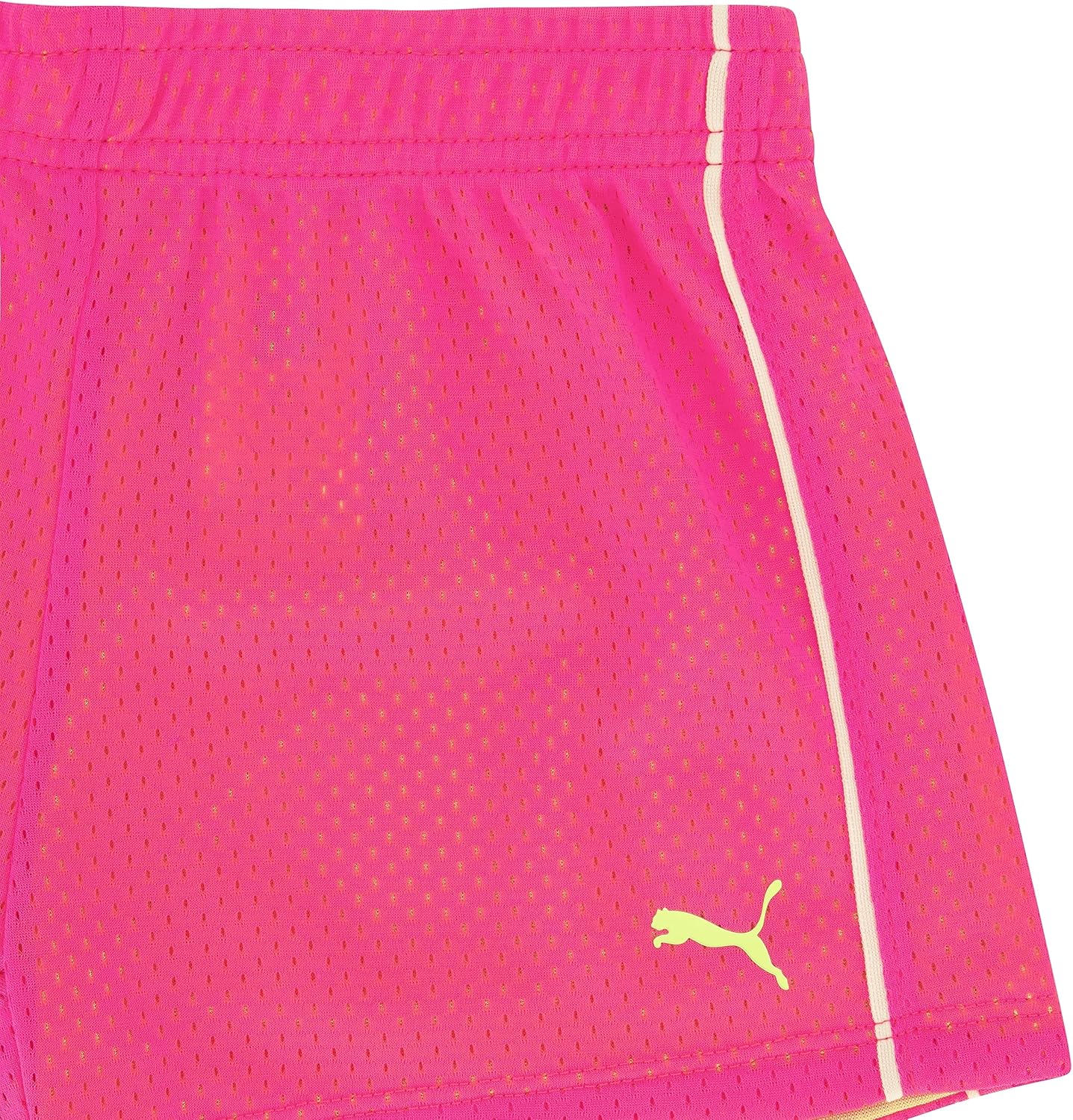 Puma Girls Active Short - Image 4