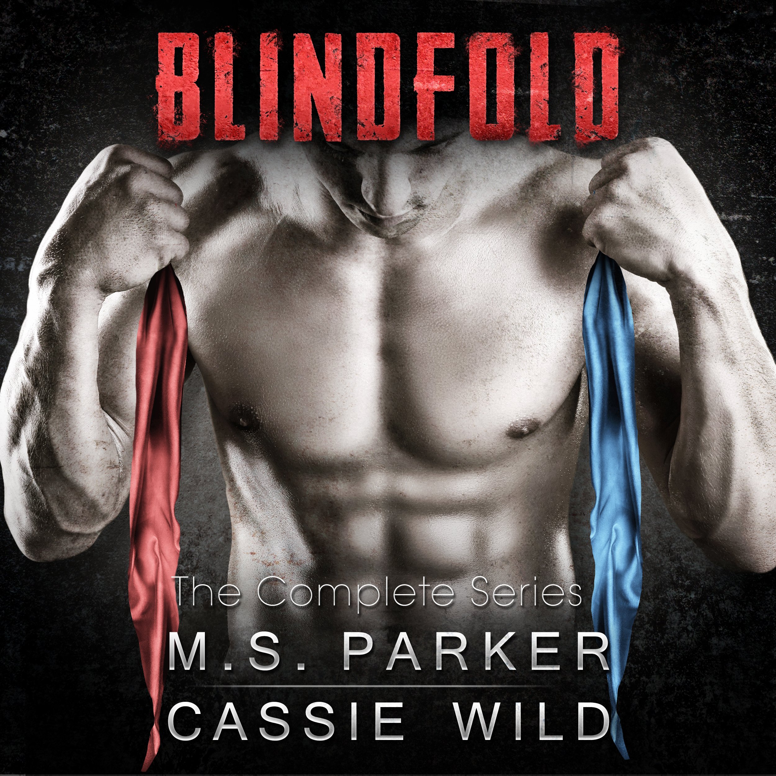 Blindfold Complete Series