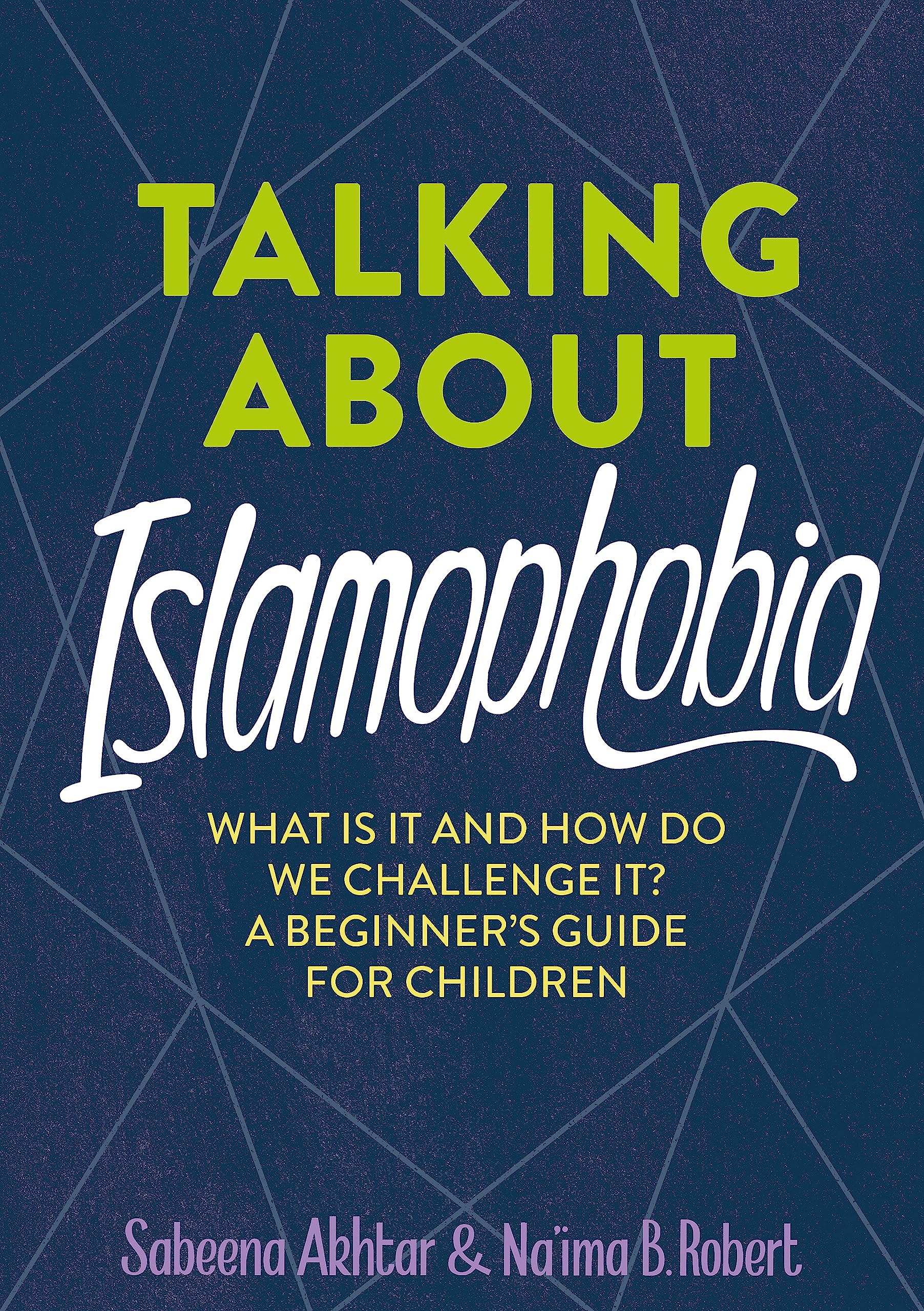 Talking About Islamophobia (And Other Big Questions)