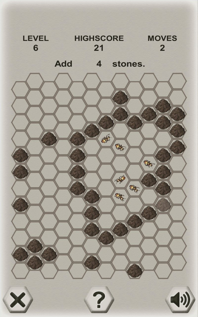 Block The Ants - App on the Amazon Appstore