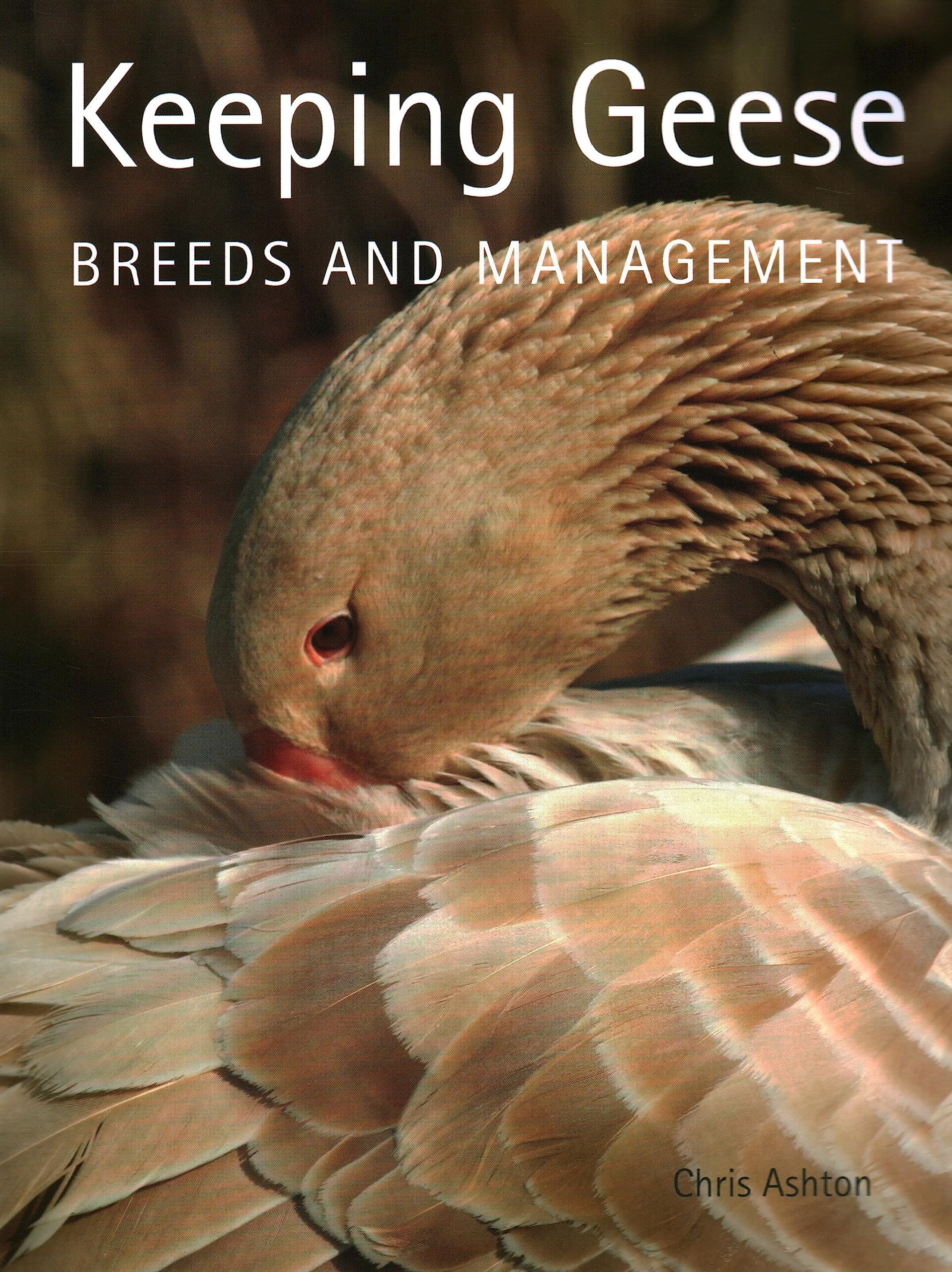 Keeping Geese: Breeds and Management Paperback – April 30, 2012