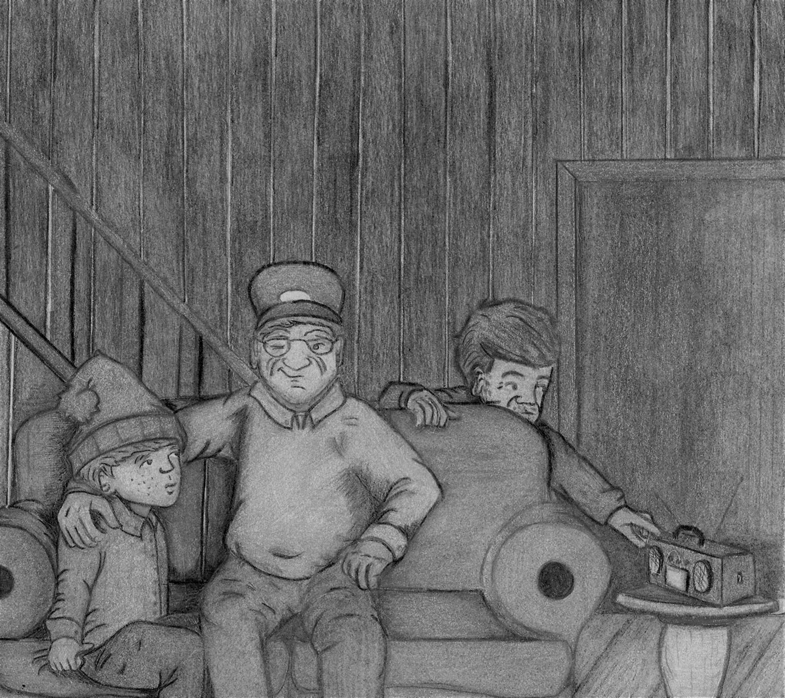 Whitetail Adventures (Lucky Luke's Hunting Adventures Series) - Image 3