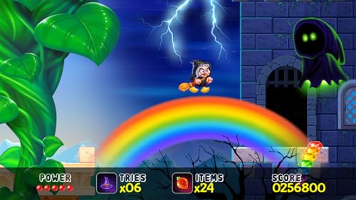 Forest of Illusion - Magical Run & Jump Platformer