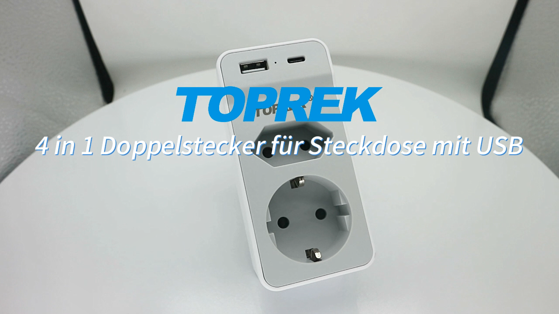 Doppelsteckdose Aufputz 2x2P Ed Schuko AQUATIC IP44 Produktbild-Vorschau 8