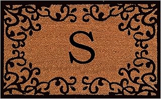 Calloway Mills 180021830S Chateaux Monogram Doormat 18