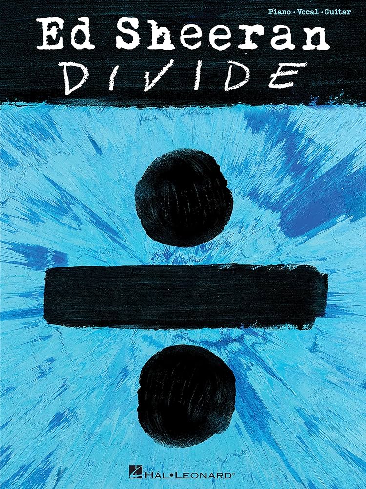 Ed Sheeran ÷ (Divide)オフィシャルweb限定BOOK仕様 Ed Sheeran ÷ (Divide)オフィシャルweb限定BOOK仕様 Sheeran ed