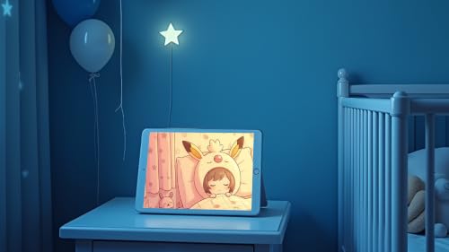 Sleepy Pokémon Star-Stage Sleep Sounds & ASMR Whispers for Fire TV & Fire Tablet – vue 3