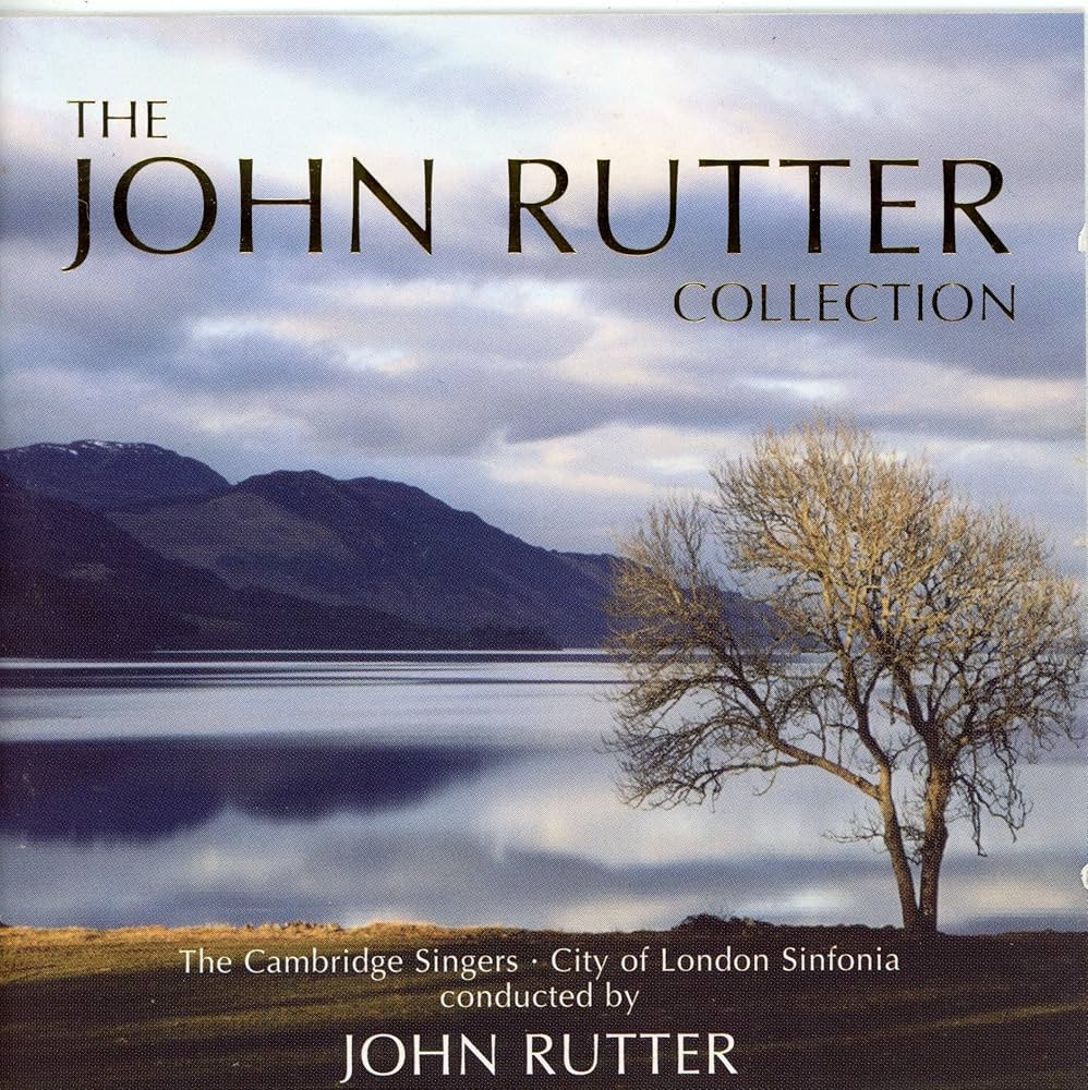 Amazon.co.jp: John Rutter Collection: ミュージック