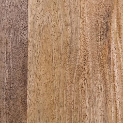 Miniatura 58 de SIMPLIHOME Preston - Mesa auxiliar de metal industrial moderna de 22 pulgadas de ancho en cobre antiguo, totalmente montada para la sala de estar y