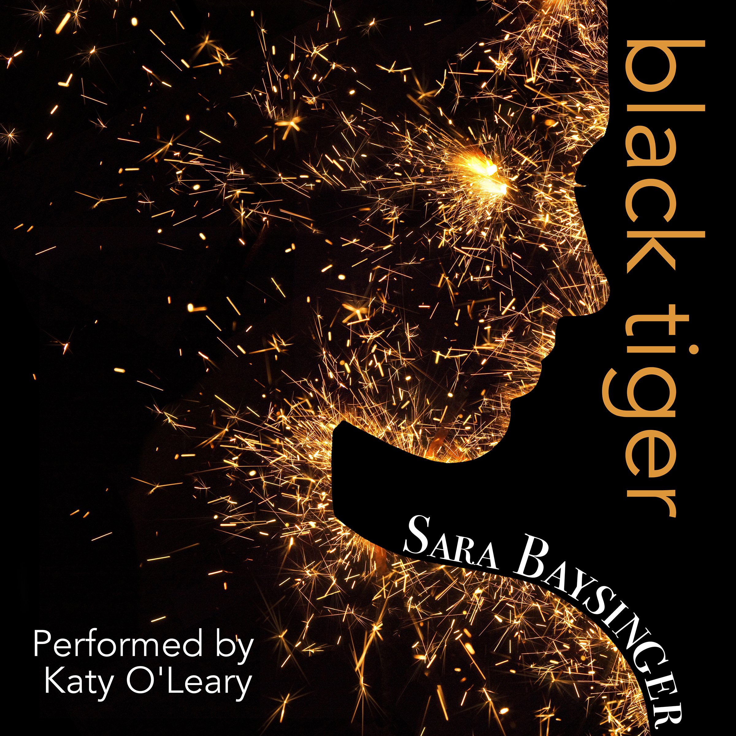 Cover art for Black Tiger