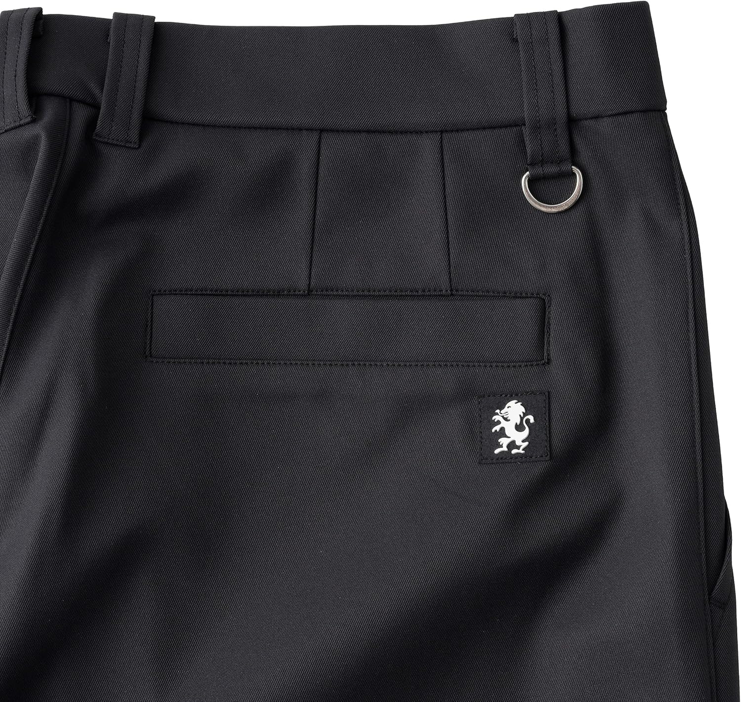 Patrick Golf Pants, Men's, Heat Energy Stretch Pants, Black, LL