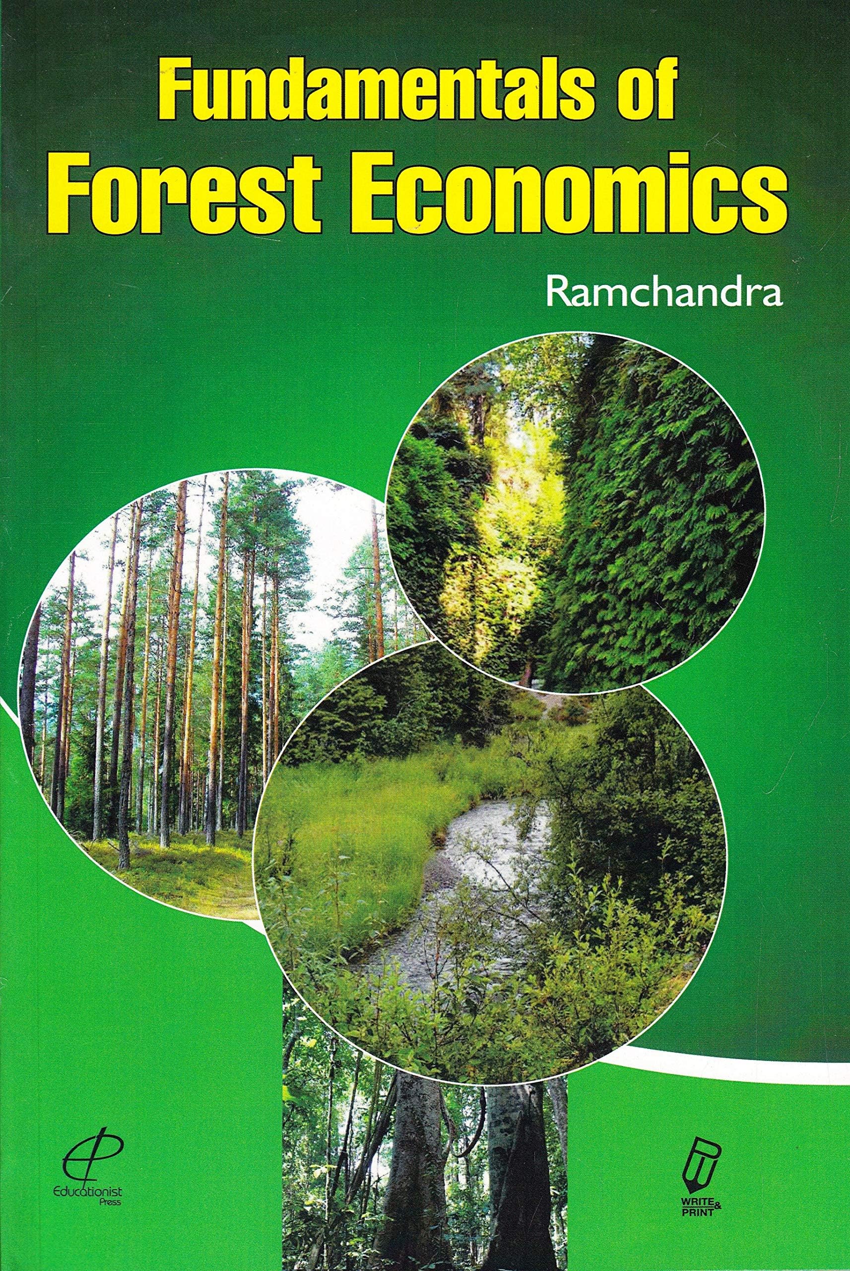 Fundamentals of Forest Economics