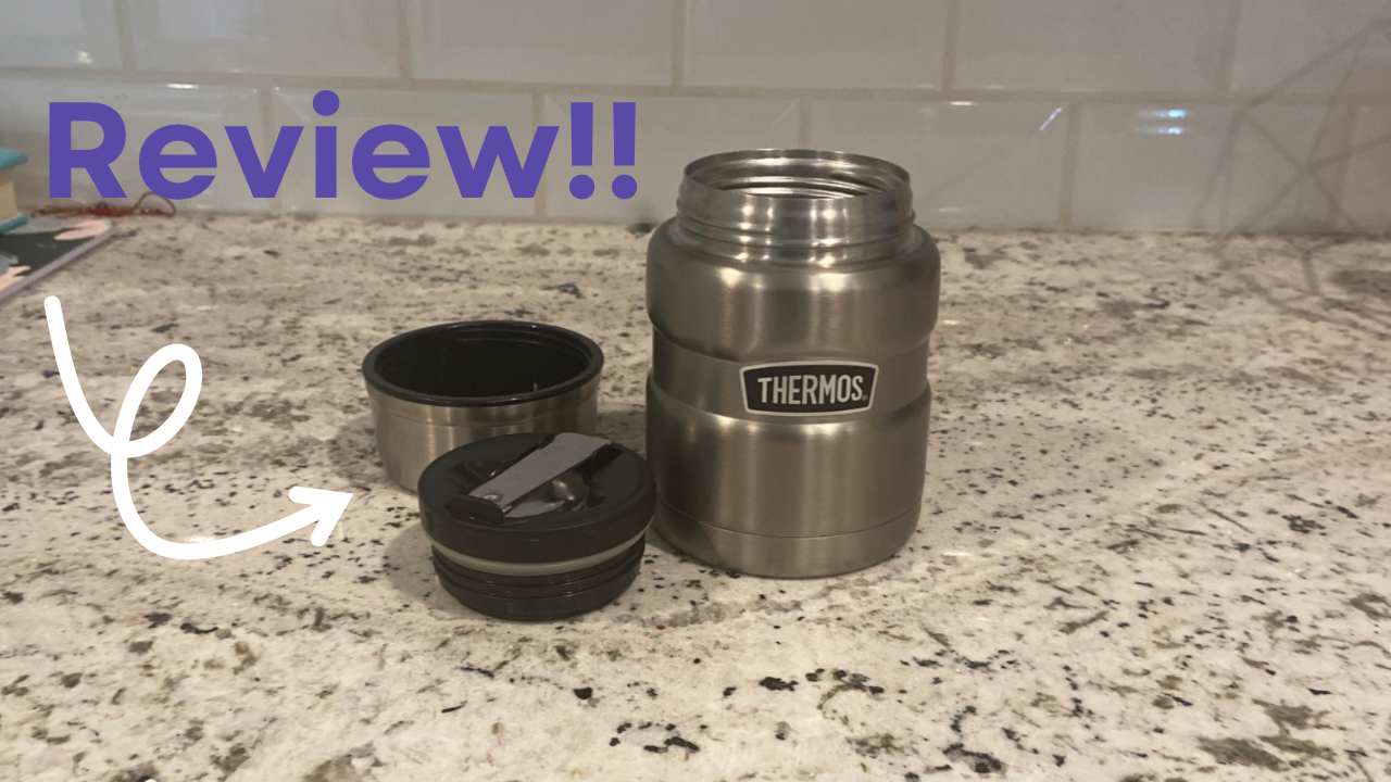 Watch Review- THERMOS Stainless King Vacuum-Insulated Food Jar