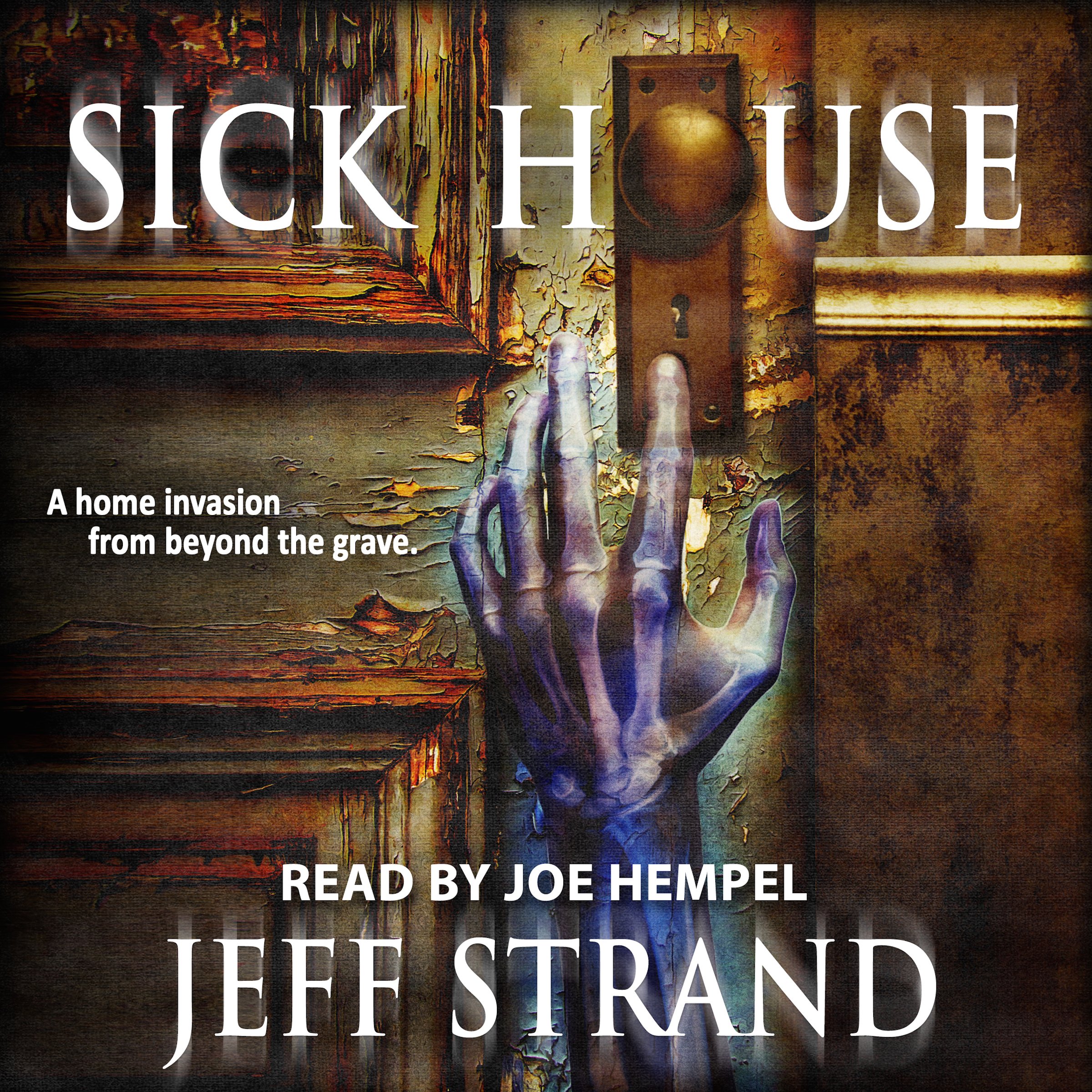 Cover art for Sick House