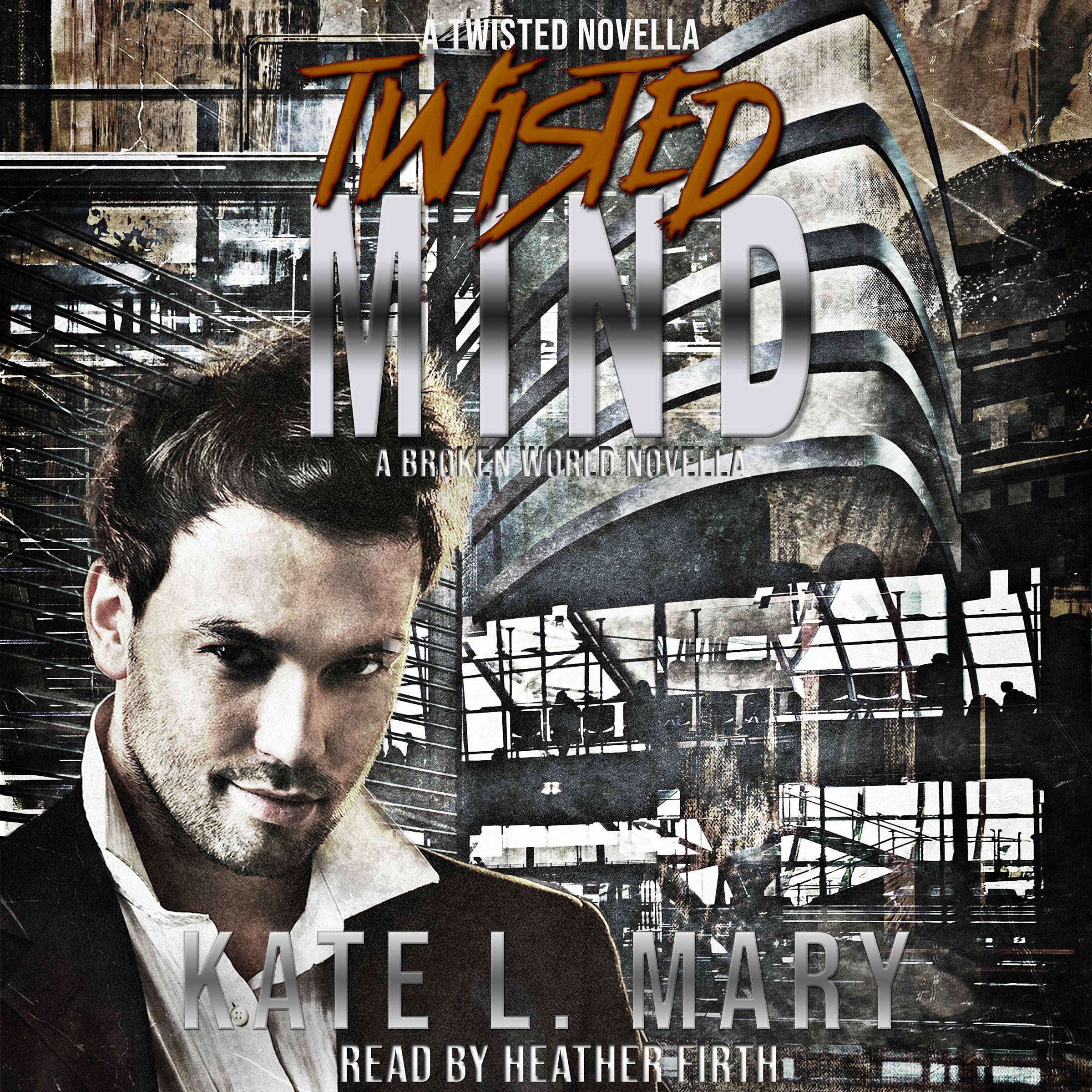 Cover art for Twisted Mind