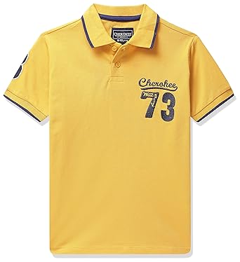 CHEROKEE KIDS Boys Regular T-Shirt