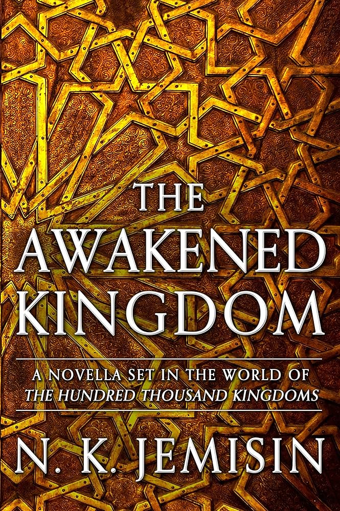 Amazon.com: The Awakened Kingdom (The Inheritance Trilogy