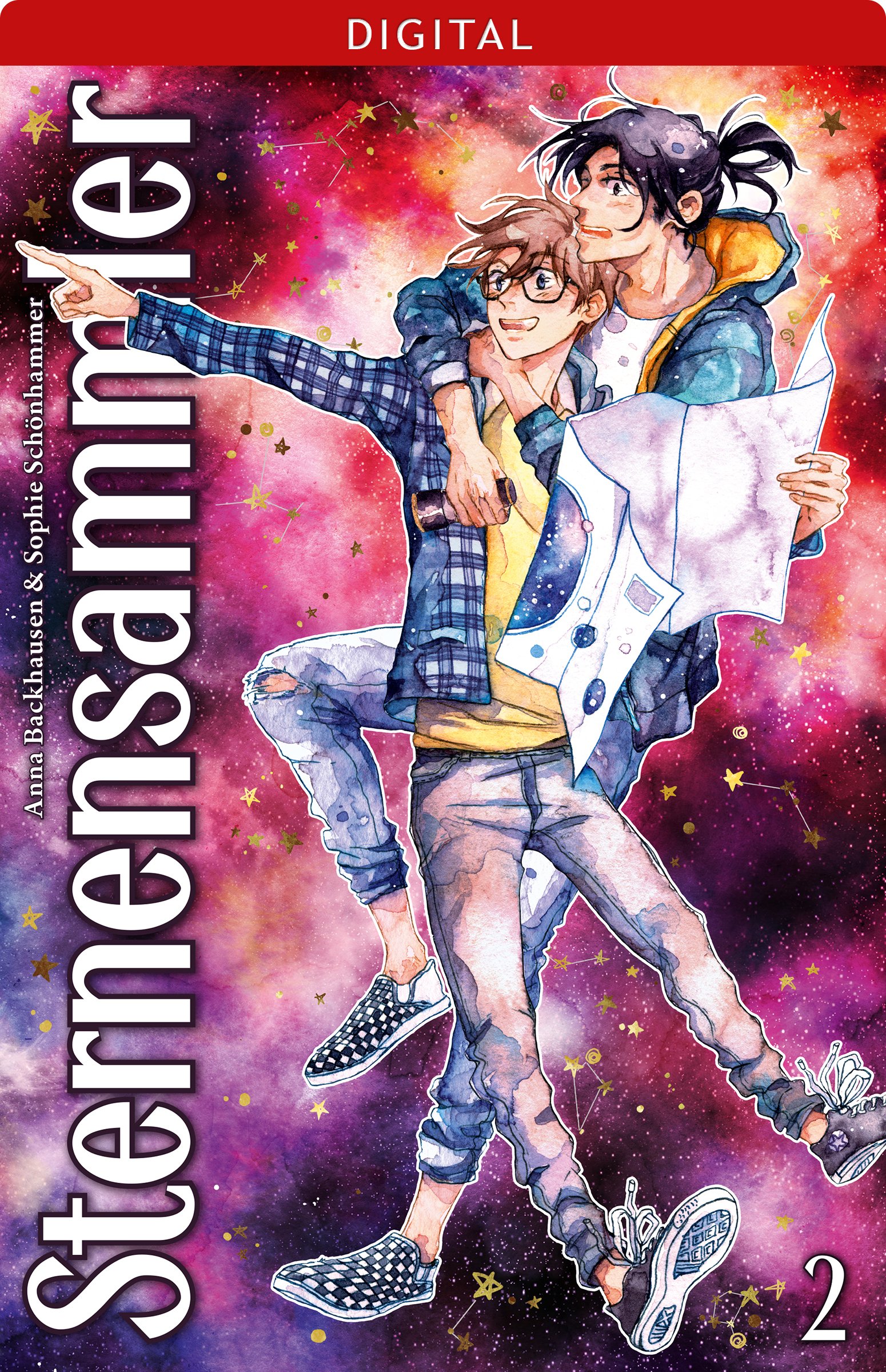 Sternensammler Heft 02 (German Edition)