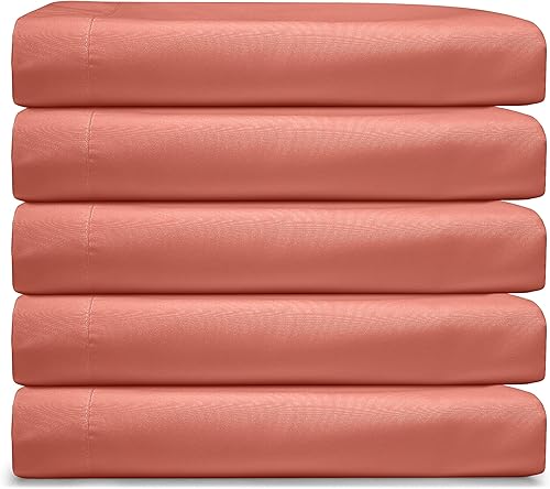 Miniatura 7 de Clara Clark - Juego de sábanas de la serie 1800 Premier, 6 piezas, juego de cama, sábanas con mucha caída, resiste arrugas, la decoloración y las